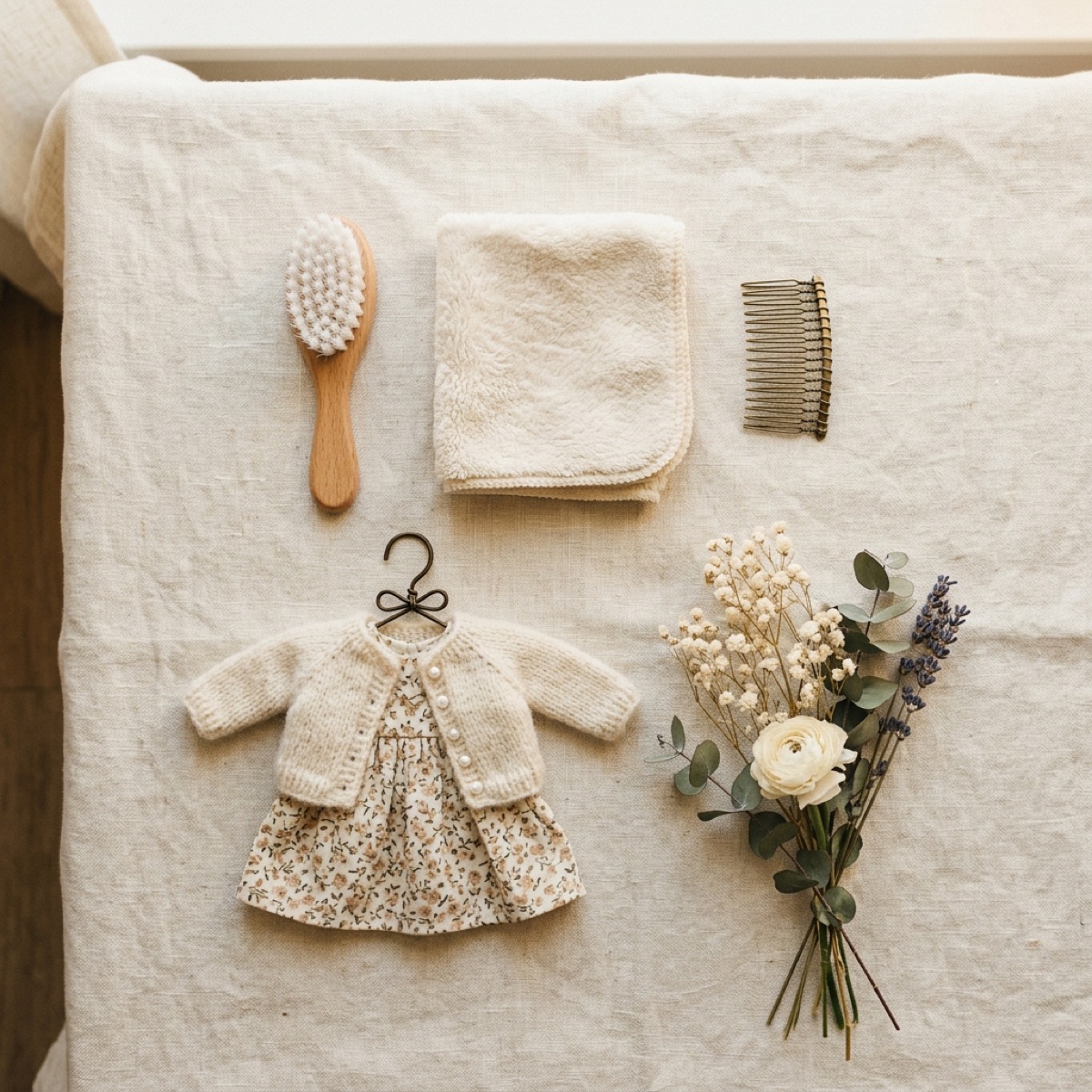 Doll Care Basics